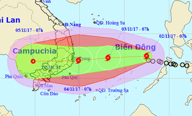 Bão[-]số[-]12[-]có[-]thể[-]mạnh[-]tới[-]cấp[-]11[-]trước[-]khi[-]đổ[-]bộ
